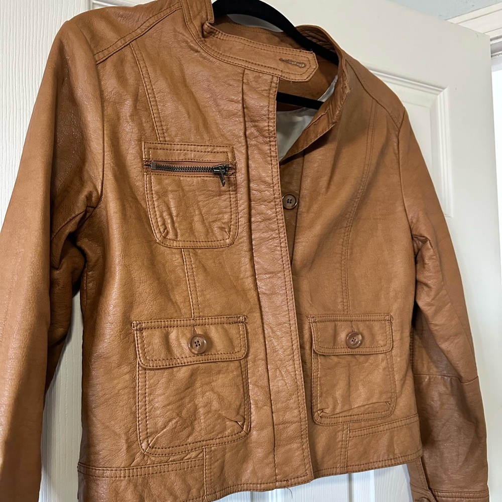 H&M Cropped Jacket - Picture 3 of 5